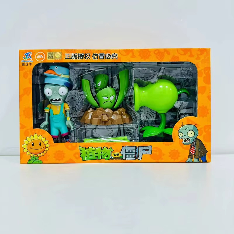 New Plants Vs. Zombies 2 Peash - Board Game Zombie review and price