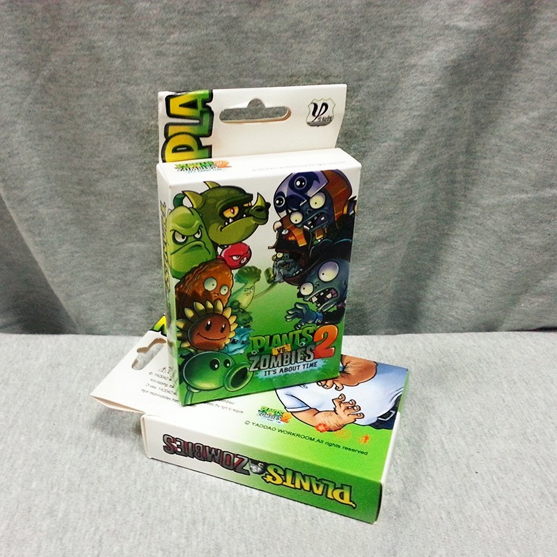 Plants Vs. Zombies Anime Carto - Board Game Zombie review and price