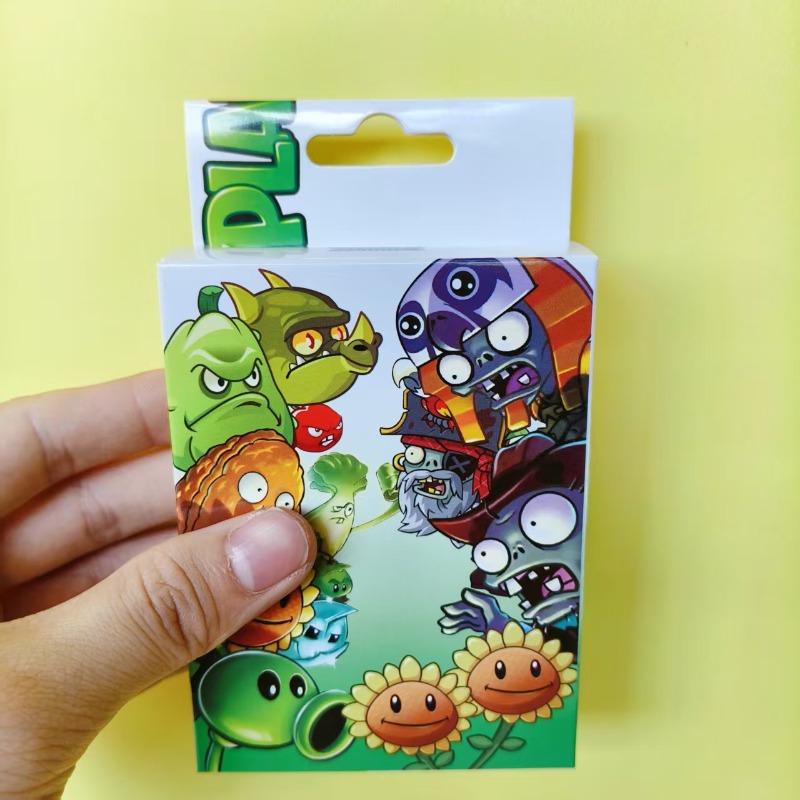 Plants Vs. Zombies Anime Carto - Board Game Zombie review and price