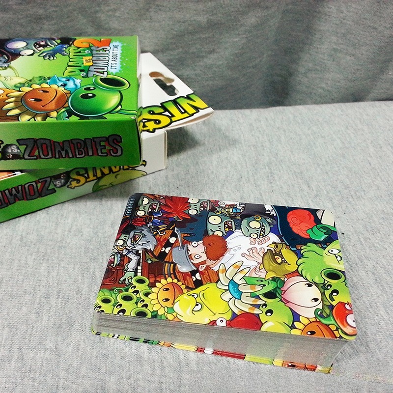 Plants Vs. Zombies Anime Carto - Board Game Zombie review and price