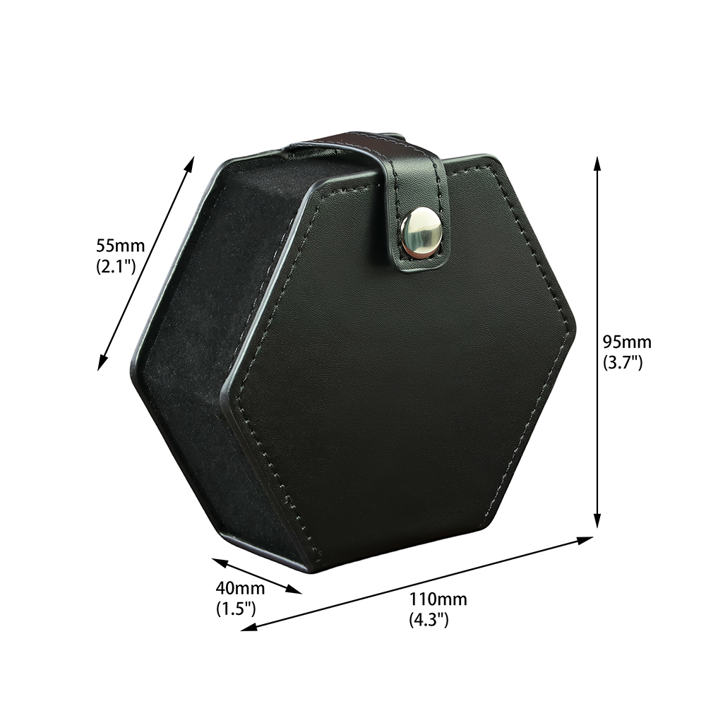 Black Leather Box DND Dice Cas - Board Game Azul review and price