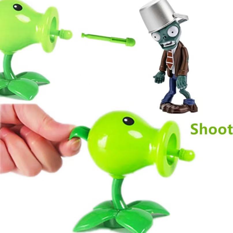 Plants vs Zombies Figures Toys - Board Game Zombie review and price
