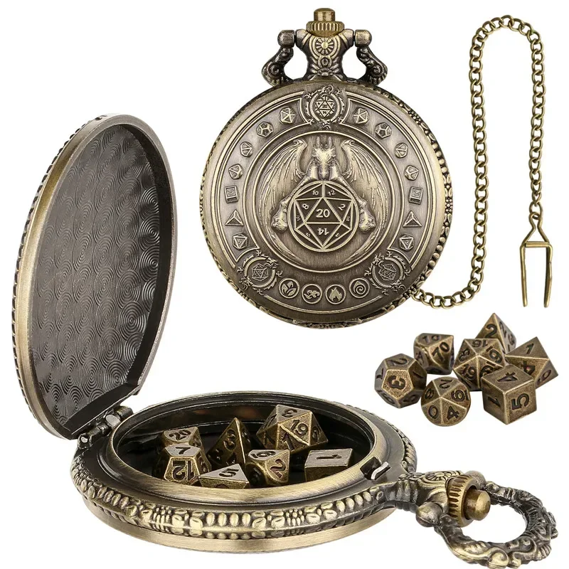 Antique Dragon Wings Pocket Wa - Board Game Roleplay review and price
