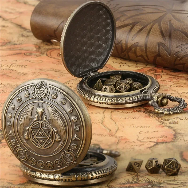 Antique Dragon Wings Pocket Wa - Board Game Roleplay review and price