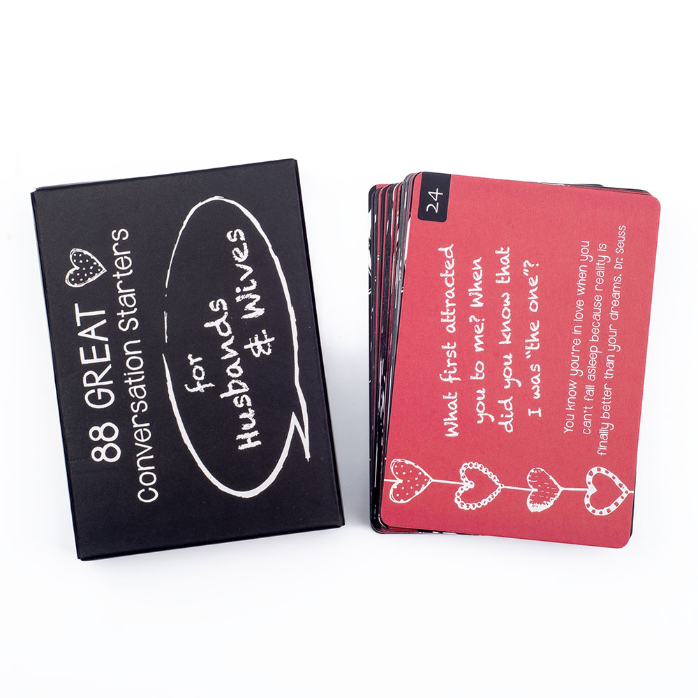 Conversation Starters for Husb - Board Game Unmatched review and price