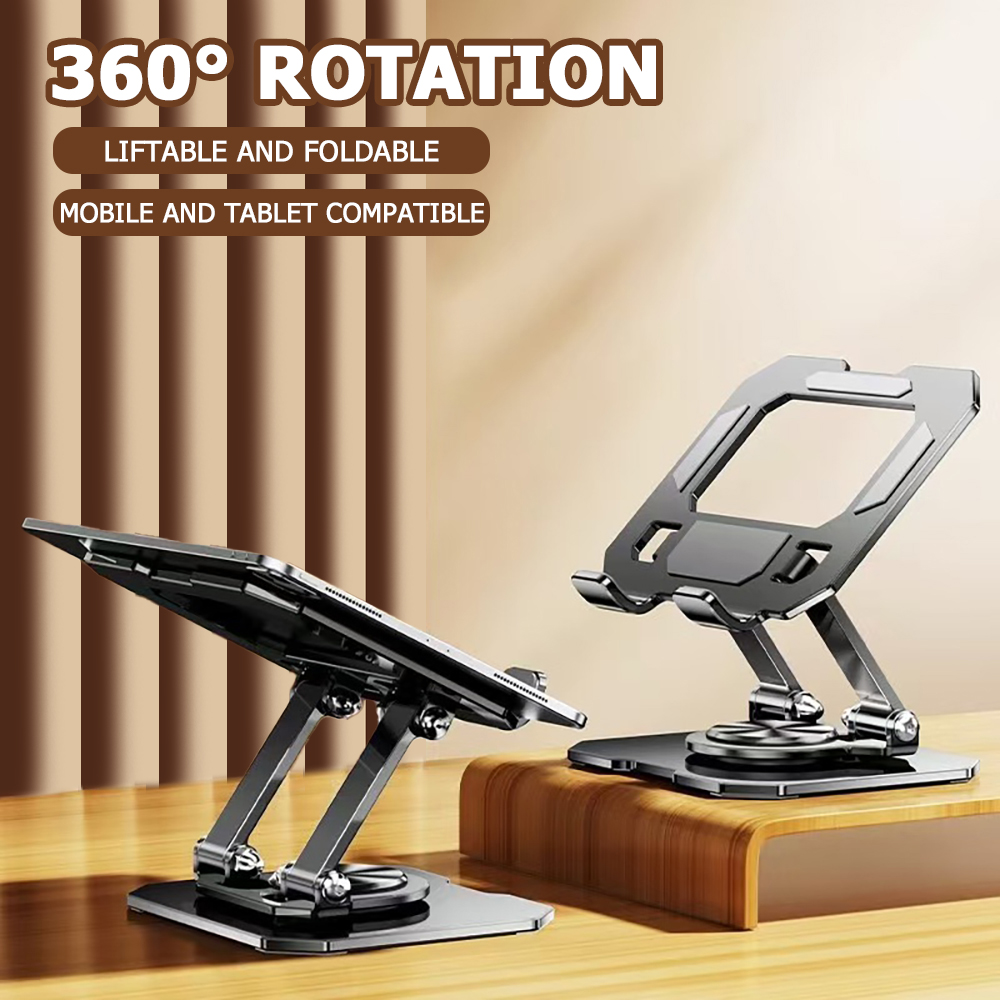 360 Rotating Tablet Phone Stan - Board Game Heat review and price