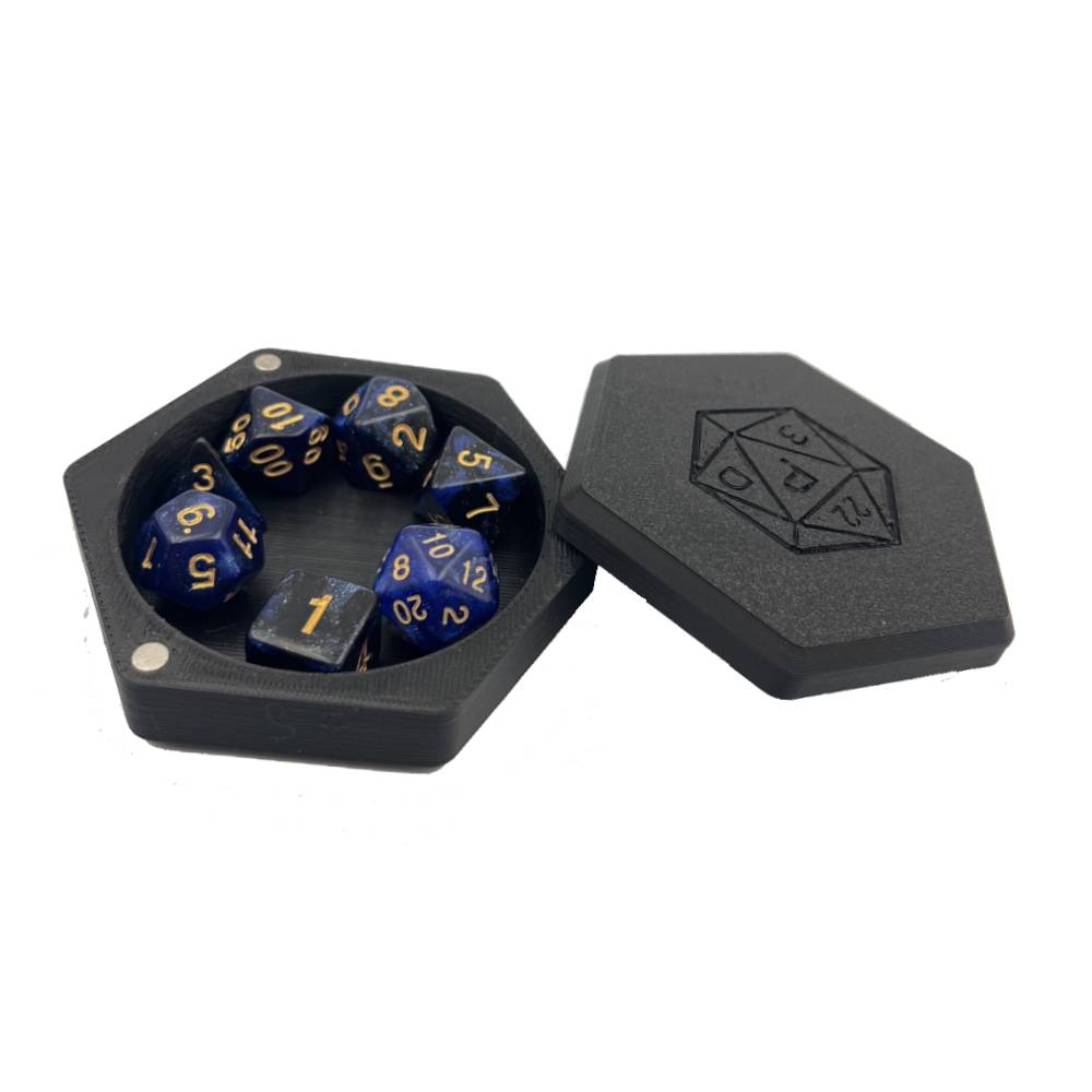 DND Dice tray, Dice box for Ro - Board Game Roleplay review and price
