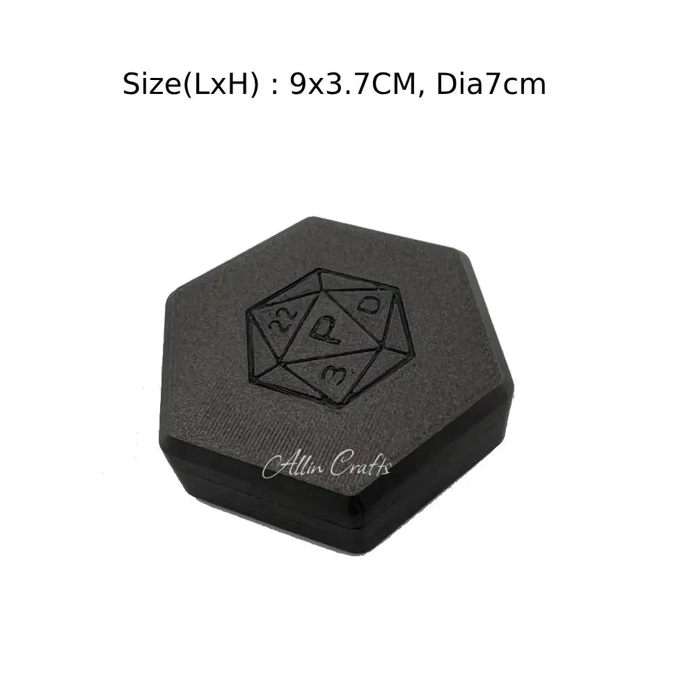 DND Dice tray, Dice box for Ro - Board Game Roleplay review and price