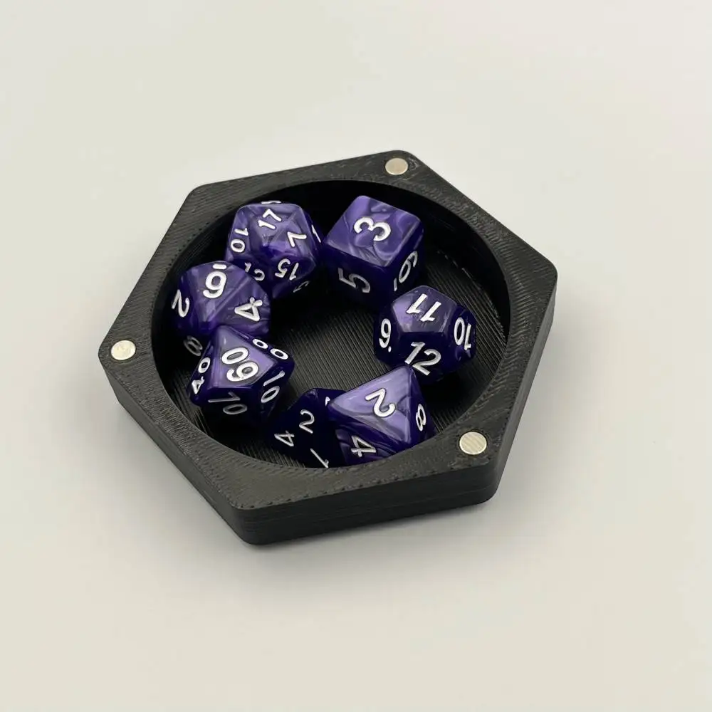 DND Dice tray, Dice box for Ro - Board Game Roleplay review and price