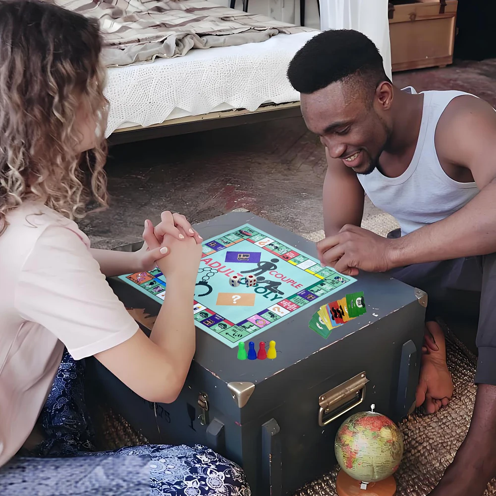 2026 New Adult Couple Game Nig - Board Game Unmatched review and price