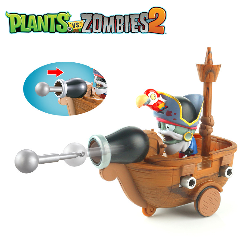 Plants Vs Zombies 2 Pirate Shi - Board Game Zombie review and price