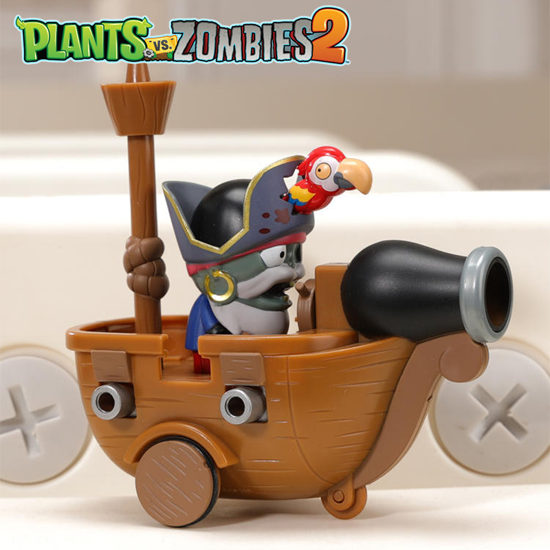 Plants Vs Zombies 2 Pirate Shi - Board Game Zombie review and price